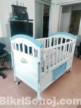 Baby Cot - Multi Function